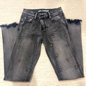 Tractr girls star jeans size 12